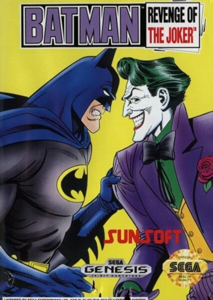 Batman: Revenge of the Joker