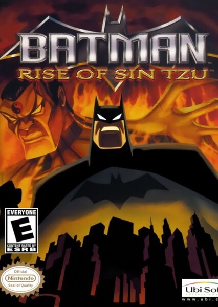 Batman: Rise of Sin Tzu