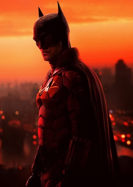 Batman (Robert Pattinson)