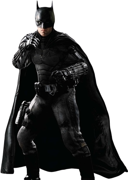 Batman (Robert Pattinson) photo