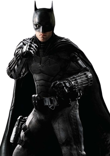Batman (Robert Pattinson)