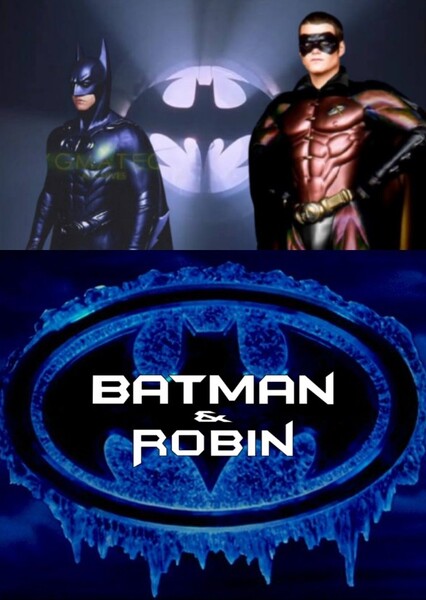 Batman & Robin (Val Kilmer version) photo