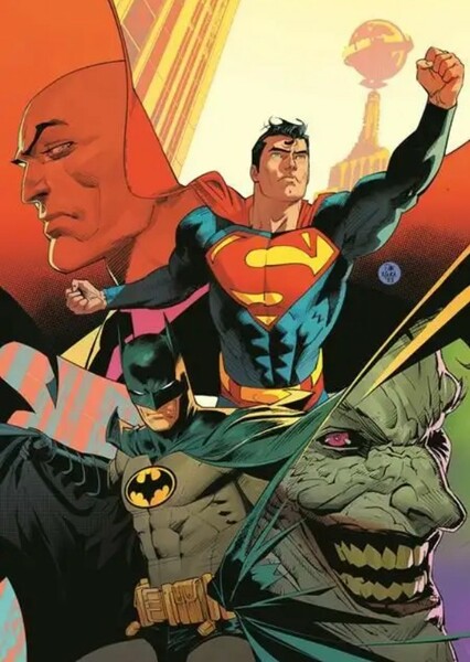 Batman/Superman: World's Finest photo