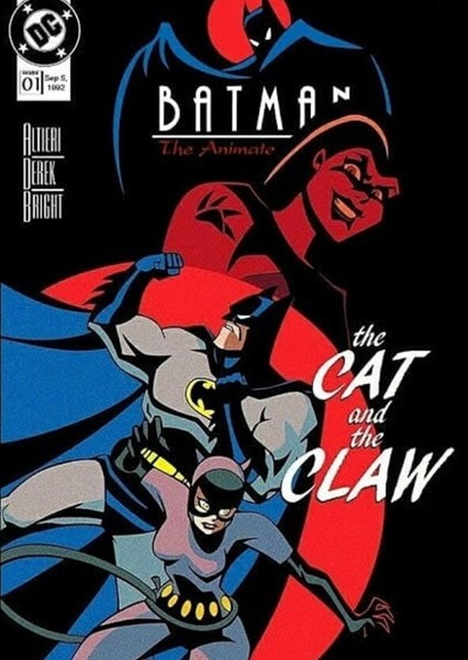 Batman: The Animated Series (DC Show) photo