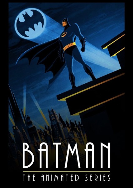 Batman: The Animated Series (DC Show)