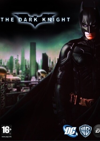 Batman: The Dark Knight (cancelled video game)
