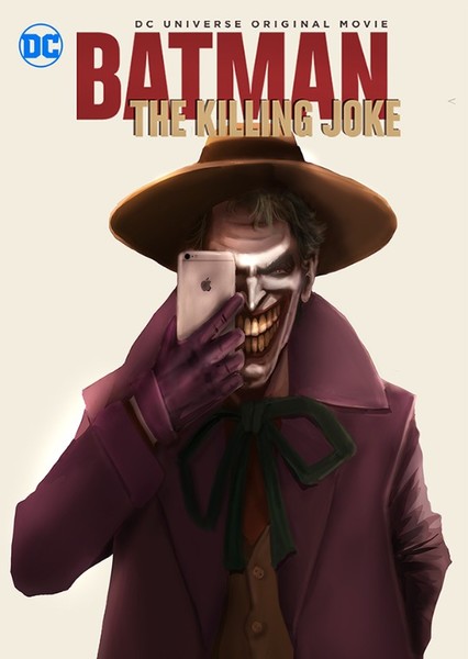 Batman: The Killing Joke