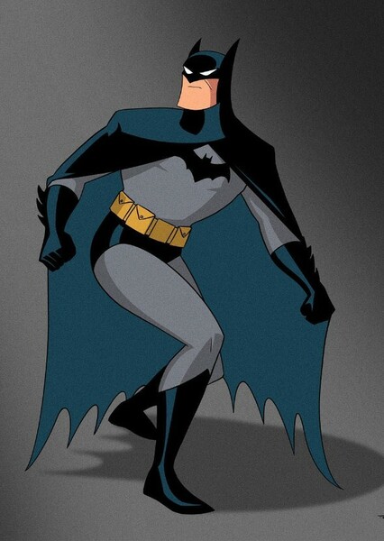 Batman (The New Batman Adventures) photo