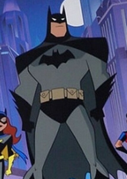 Batman (The New Batman Adventures)