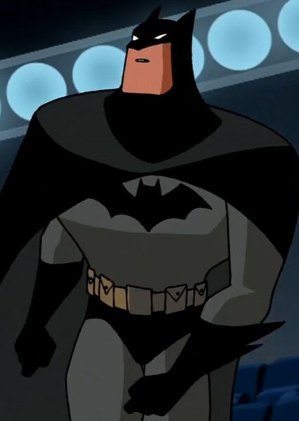 Batman (The New Batman Adventures) photo
