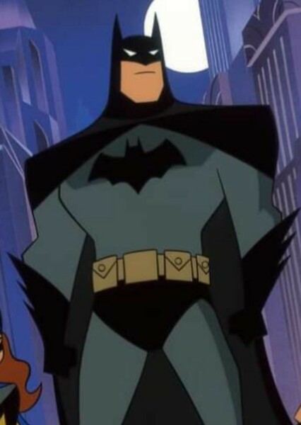 Batman (The New Batman Adventures)