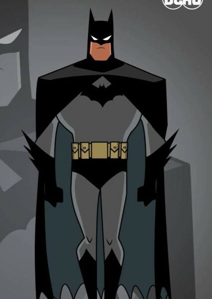 Batman (The New Batman Adventures) photo
