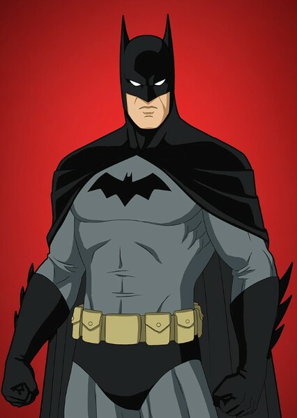 Batman (The New Batman Adventures) photo