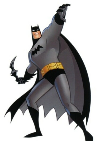 Batman (The New Batman Adventures) photo