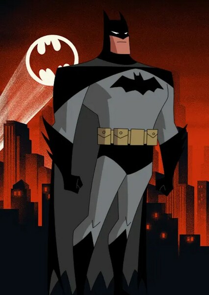Batman (The New Batman Adventures) photo