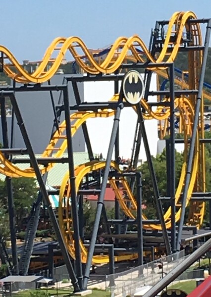 Batman: The Ride