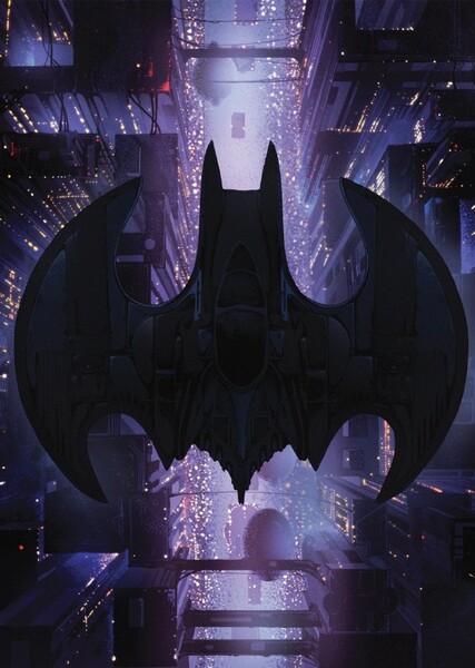 Batman theme 1989