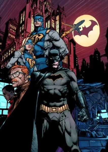 Batman (Tom King)