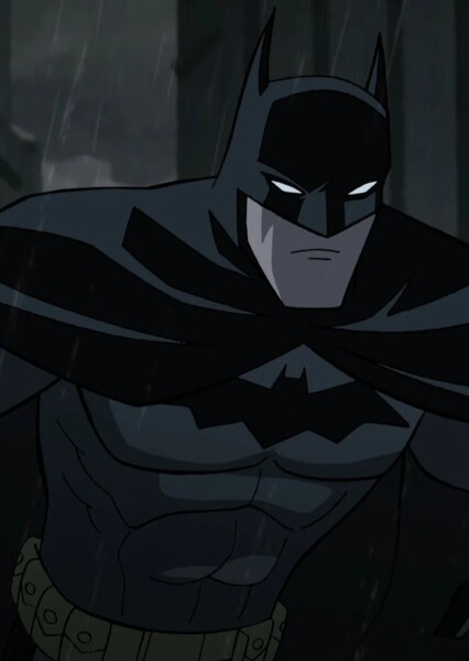 Batman (Tomorrowverse)