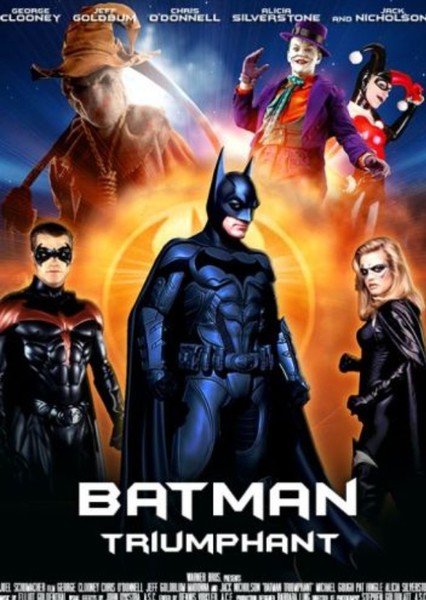 Batman Triumphant photo