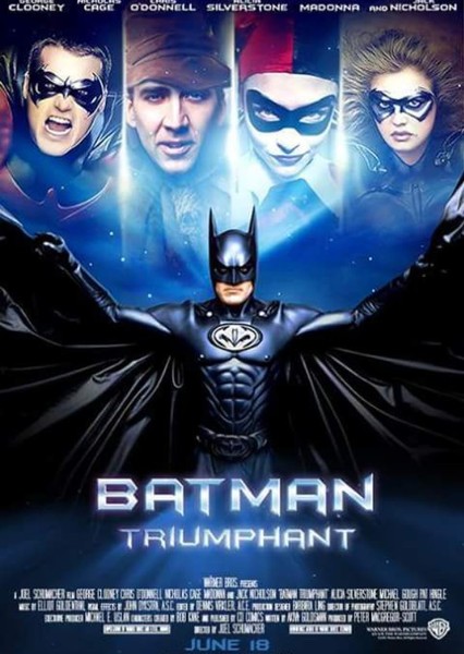 Batman Triumphant photo