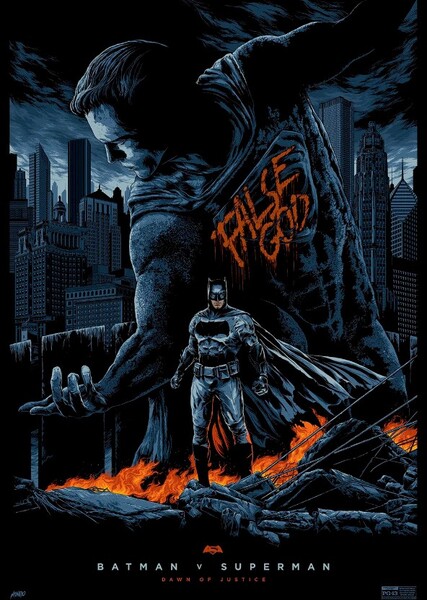 Batman v Superman: Dawn of Justice photo