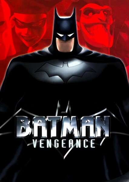Batman: Vengeance