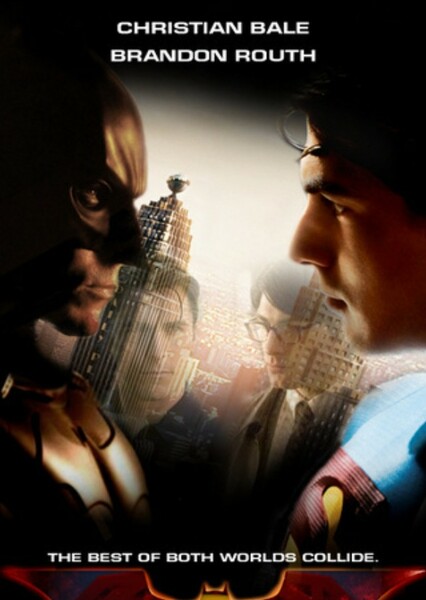 Batman Vs Superman ( 2004 ) photo