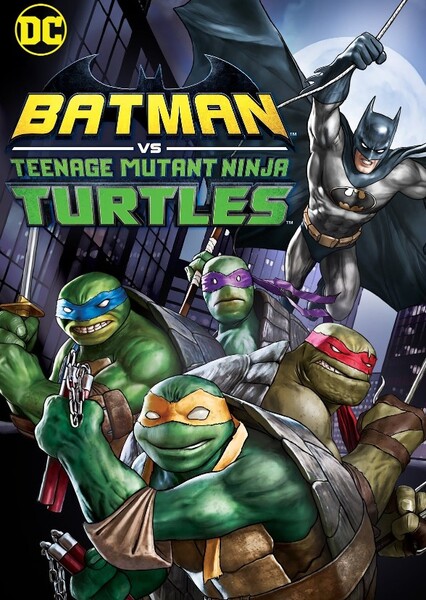 Batman vs. Teenage Mutant Ninja Turtles