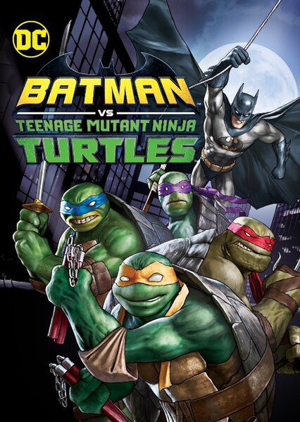 Batman vs. Teenage Mutant Ninja Turtles photo