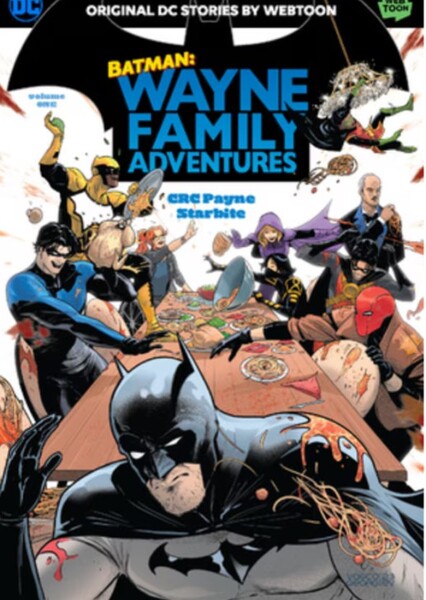 Batman: Wayne Family Adventures photo
