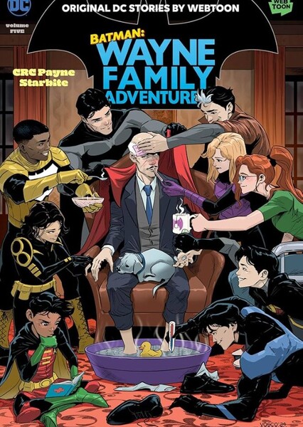 Batman: Wayne Family Adventures photo