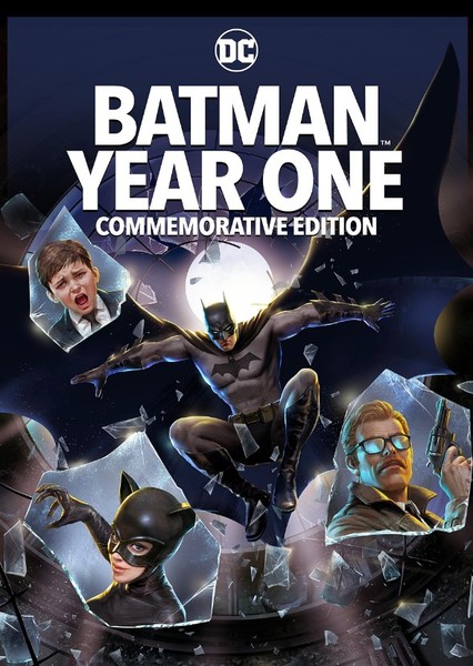 Batman: Year One