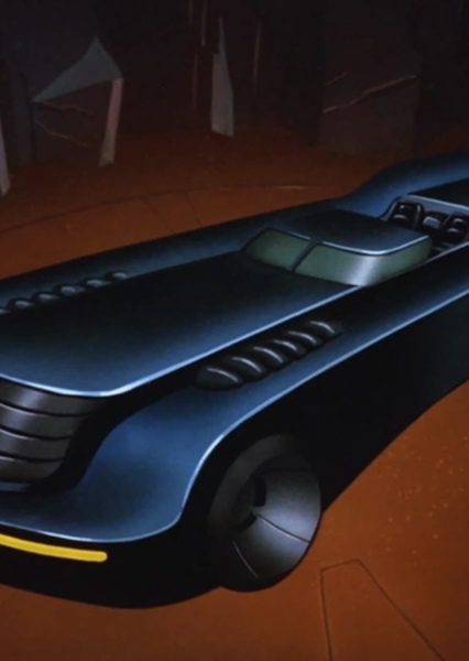 Batmobile (BTAS)