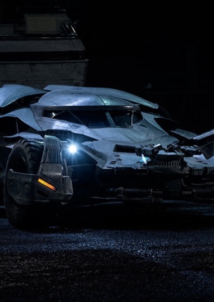 Batmobile (DCEU)