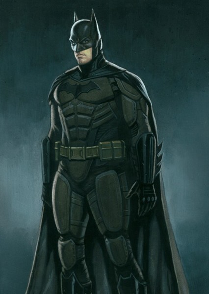 Batsuit photo