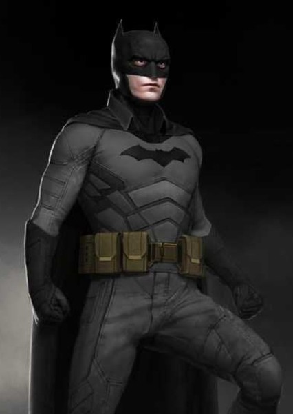 Batsuit photo