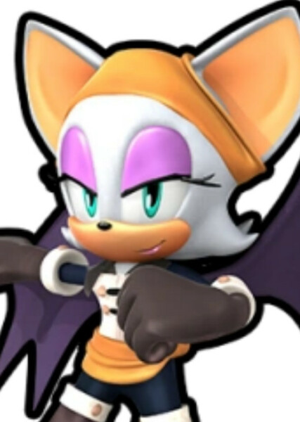 Batten Rouge (Rouge the Bat) photo