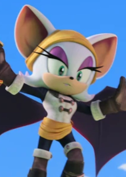 Batten Rouge (Rouge the Bat) photo