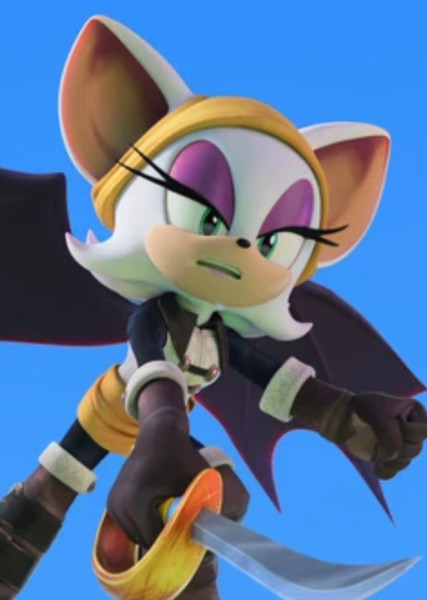Batten Rouge (Rouge the Bat) photo
