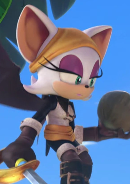 Batten Rouge (Rouge the Bat) photo