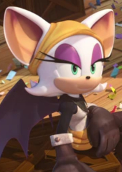 Batten Rouge (Rouge the Bat) photo