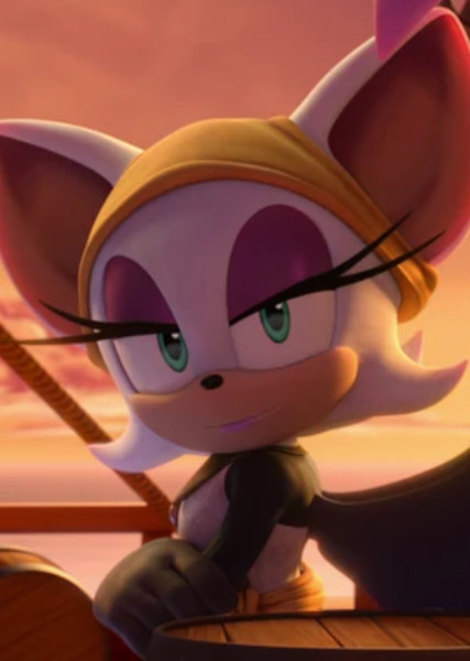 Batten Rouge (Rouge the Bat) photo