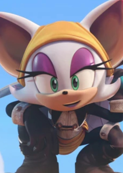 Batten Rouge (Rouge the Bat) photo