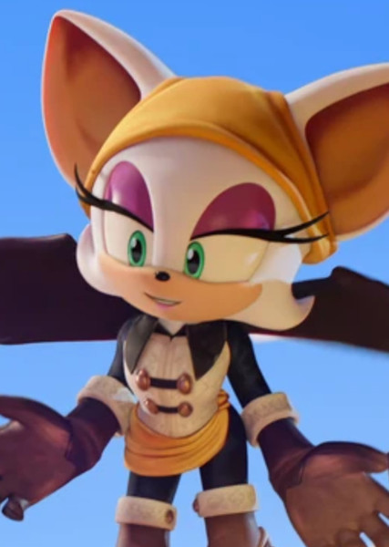 Batten Rouge (Rouge the Bat) photo