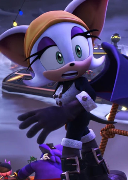 Batten Rouge (Rouge the Bat) photo