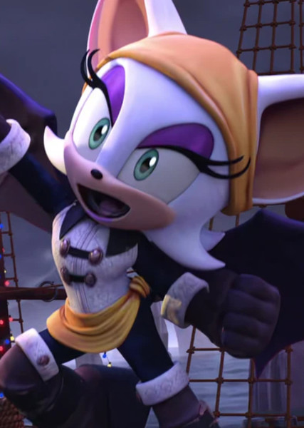Batten Rouge (Rouge the Bat) photo