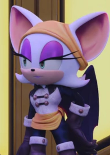 Batten Rouge (Rouge the Bat) photo