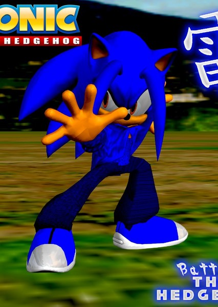 Battery the Hedgehog