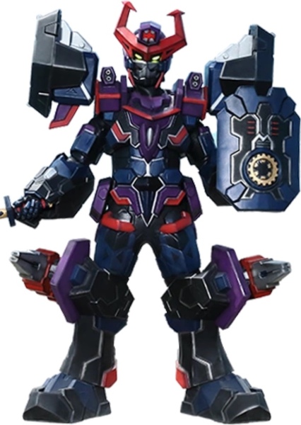 Battle Caesar Robo